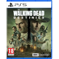 Microids The Walking Dead: Destinies