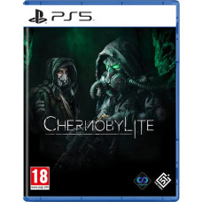 Perp Games Chernobylite