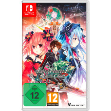 Idea Factory Fairy Fencer F: Refrain Chord – Day One Edition