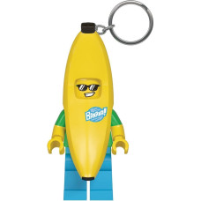Lego Led LEGO - Keychain w/LED - Banana Guy (520724)