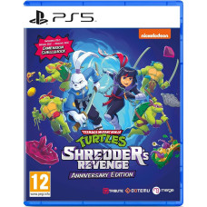 Mergegames Teenage Mutant Ninja Turtles: Shredder's Revenge (Anniversary Edition)