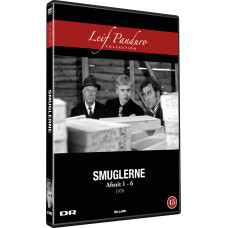 Mis Label Smuglerne - DVD