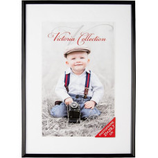 Victoria Collection Photo frame Future 21x29.7, black