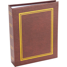 Victoria Collection Album MM 10x15/48 Classic, brown