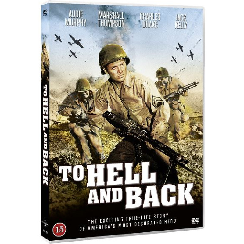 Classic Movies ​To hell and back