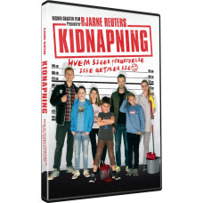 Palladium Kidnapning (Bjarne Reuter) - DVD