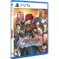 Limited Run Alphadia Genesis 2 (Import)