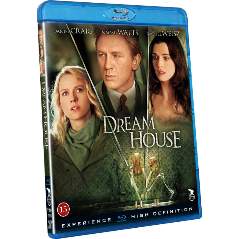 Nordisk Film Dream House - Blu Ray