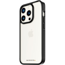 Panzerglass - ClearCase med D3O for iPhone 15 Pro