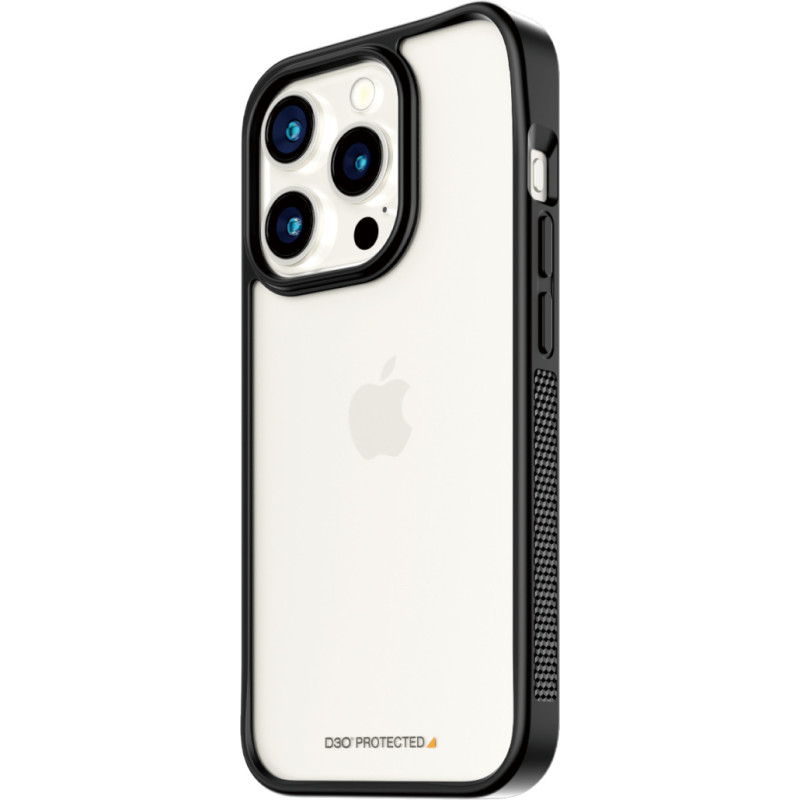 Panzerglass - ClearCase med D3O for iPhone 15 Pro