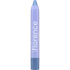Florence By Mills - Eyecandy Eyeshadow Stick Taffy (electric metallic blue)