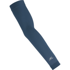 Lizard Skins Knit Arm Sleeve - Navy Blue - YL/YXL