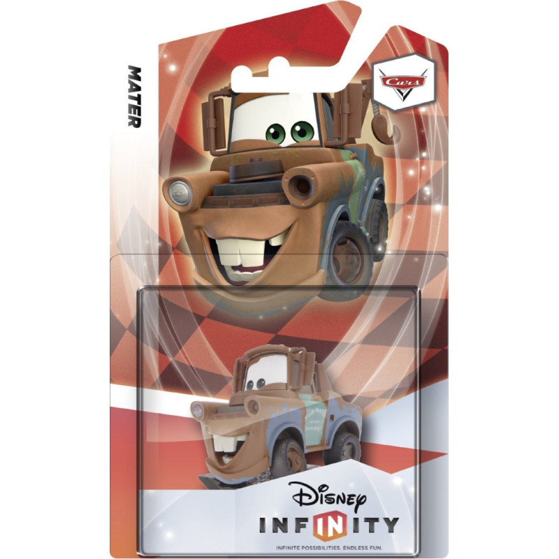 Disney Infinity Character - Mater