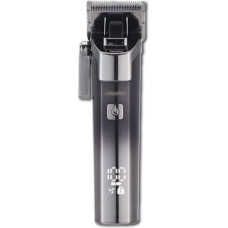 Mesko | Hair Clipper with LED Display | MS 2842 | Cordless | Number of length steps 8 | Grey