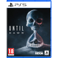 Sony Until Dawn PS5 ( Nordic )