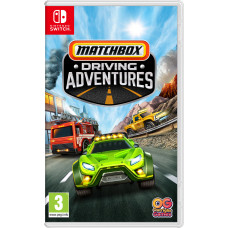 Outright Games Matchbox Driving Adventures
