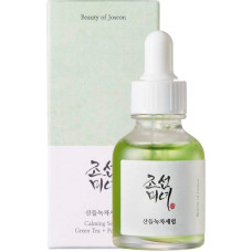 Beauty Of Joseon - Calming Serum: Green tea+Panthenol - Green - 30 ml