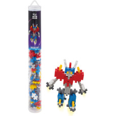 Plus Plus Plus-Plus - Mecha Bot / 100 pcs Tube (4270)