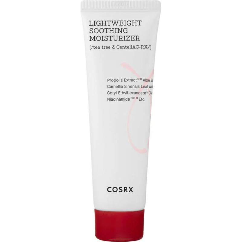 Cosrx - AC Collection Lightweight Soothing Moisturizer