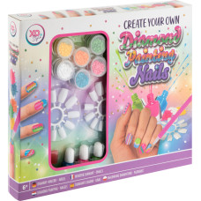 Xo Style - Create Your Own Diamond Painting Nails (230008)