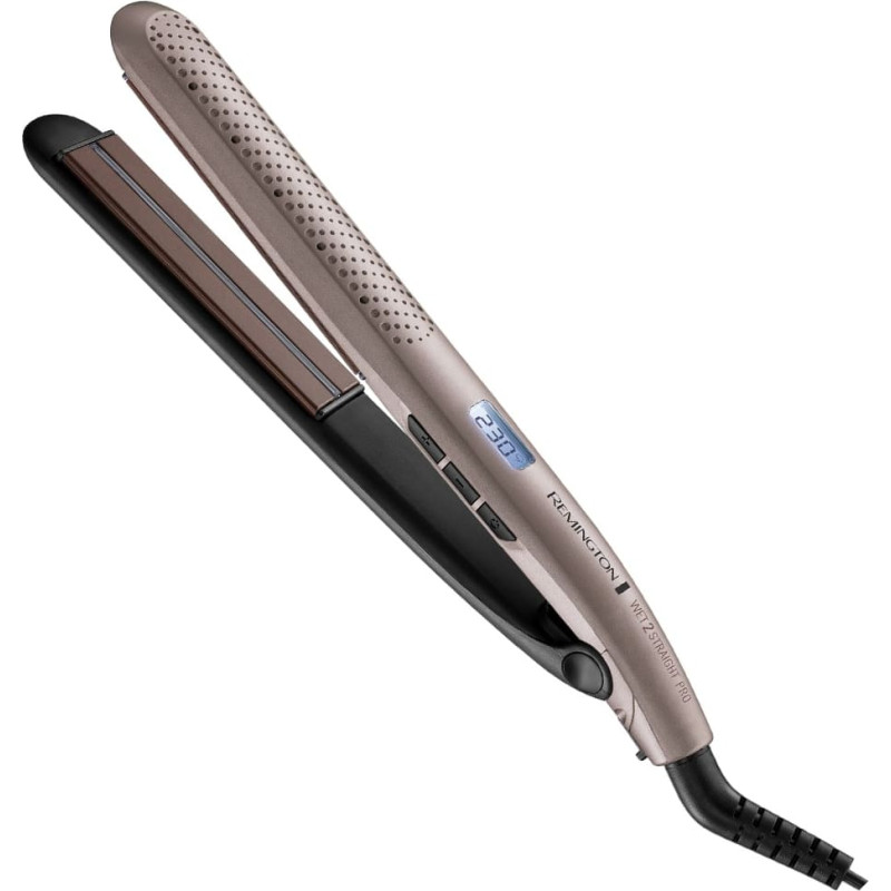 Remington S7970 Straightening iron Warm Pink gold 3 m