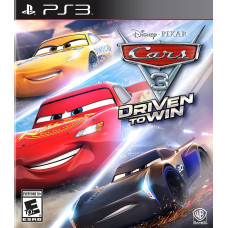 Warner Bros. Cars 3: Driven to Win (Import)