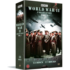 SMD World War II Collection - Vol. 1 (13-disc) - DVD