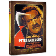 Palladium Peter Andersen - DVD