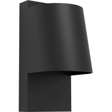 Eglo - STAGNONE OUTDOOR WALL GU10 400LM IP65 - BLACK