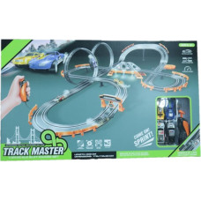Madej Race track with 2 loops length 838 cm