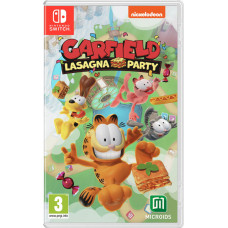 Microids Garfield : Lasagna Party (Code in Box)