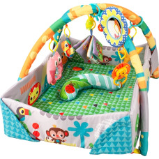 Babytrold - Play Gym - Happy Space 3 in 1 (JL628-1B)