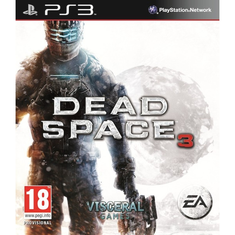 EA Dead Space 3