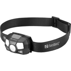 Sandberg - Headlamp 5in1 Recharge Sensor