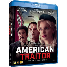 Scanbox AMERICAN TRAITOR - (Blu-Ray)