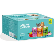 Edgard Cooper - Multipack Chicken/Game/Lamb - 6x400g