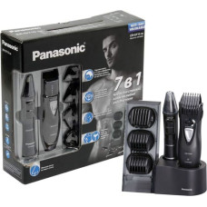 Panasonic ER-GY10CM504 Multi-trimmer, Dry and Wet use, Black | Panasonic