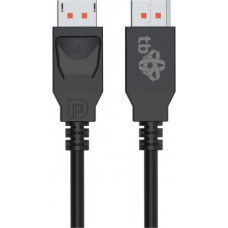 TB Displayport Cable 2m black M/M v 2.1