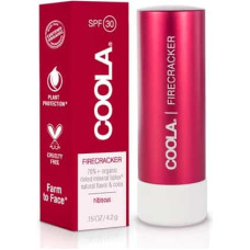 Coola - Mineral Liplux SPF 30 Firecracker