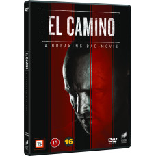 Sony Pictures El Camino: A Breaking Bad Movie  - DVD