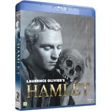Rialto HAMLET Blu-Ray