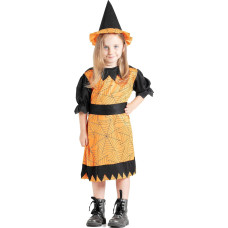 Ciao - Witch costume - 3-4 years