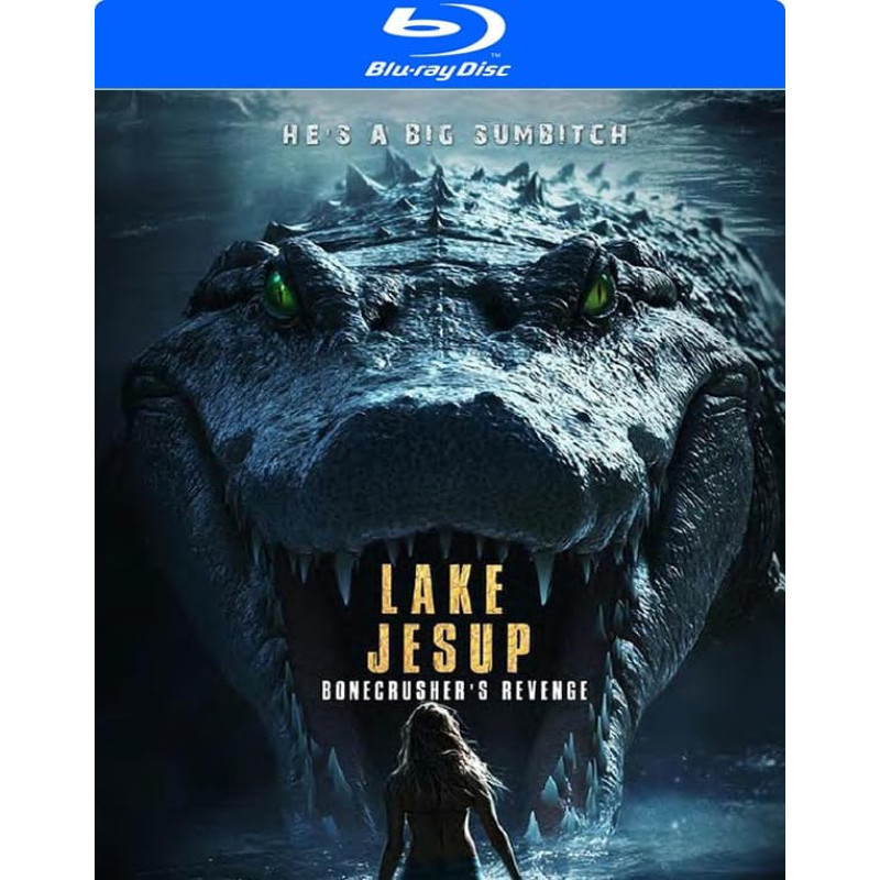 Take One Ab LAKE JESUP - (Blu-ray) - ARTWORK NOT CONFIRMED