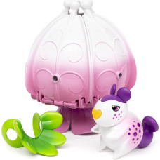 Brio - Flora Poppy Flower House (36224)