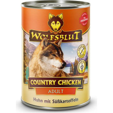 Wolfsblut - Country Chicken - wetfood - 395 gr