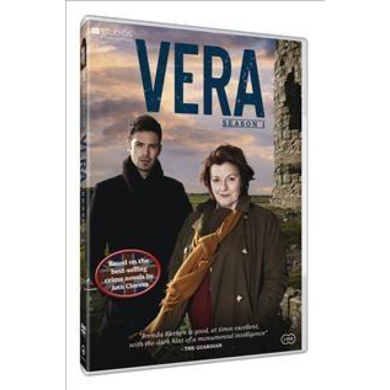 Rialto VERA SÆSON 1 DVD