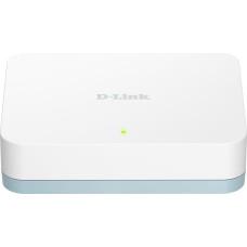 D-Link DGS-1005D switch L2 5x1GBE Desktop/Wall NO FAN