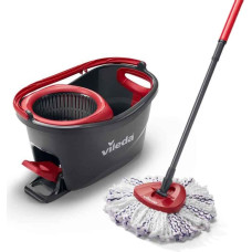 Vileda Mop Turbo 3in1 Mictrofibre