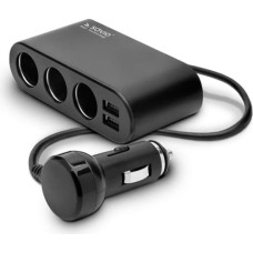 Savio Car charger SA-024