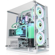 Thermaltake Core P3 Pro Tempered Glass Snow Edition